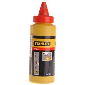 Stanley ST147404 Kırmızı Çizim İpi Boyası