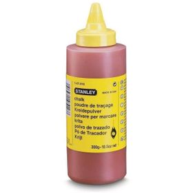 Stanley ST147404 Kırmızı Çizim İpi Boyası