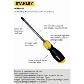Stanley ST164955 Tornavida