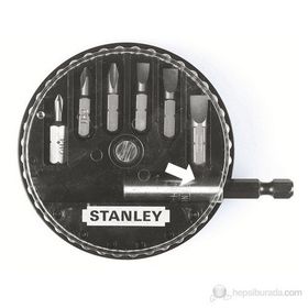 Stanley ST168735 7'li Torx Bits Uç Seti