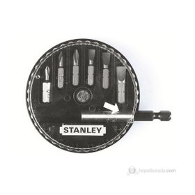 Stanley ST168735 7'li Torx Bits Uç Seti