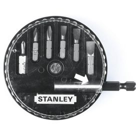 Stanley ST168735 7'li Torx Bits Uç Seti