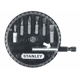 Stanley ST168737 7 Parça Bits Uç Takımı