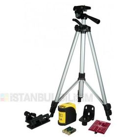 Stanley ST177117 CLLİ Çapraz Çizgi Lazer Hizalama