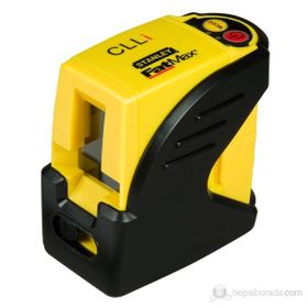 Stanley ST177117 CLLİ Çapraz Çizgi Lazer Hizalama