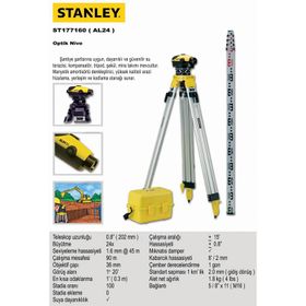 Stanley ST177160 Optik Nivo