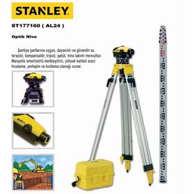 Stanley ST177160 Optik Nivo