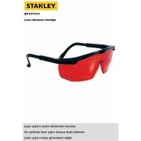 Stanley ST177171 Lazer İzleme Gözlüğü