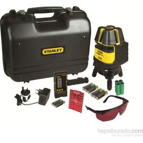 Stanley ST177322 Çigi Lazer Hizalama