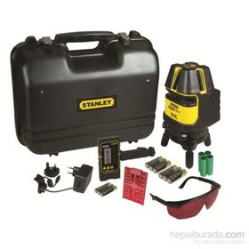 Stanley ST177322 Çigi Lazer Hizalama