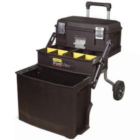 Stanley ST194210 Fatmax Katlı Konsol Takım Çantası