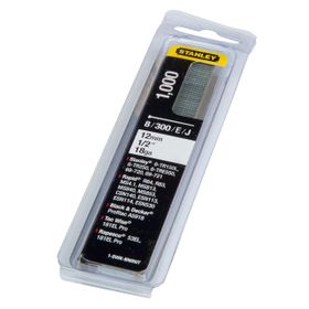 Stanley ST1SWKBN050T Zımba Çivisi 1000 Adet