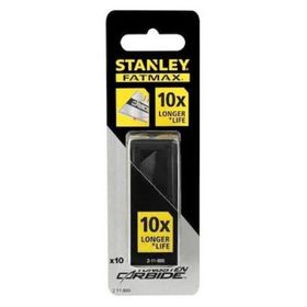 Stanley ST211800 10'lu Carbide Rötuş Bıçağı Yedeği