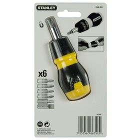 Stanley ST214556 Tornavida Seti