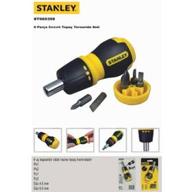 Stanley ST214556 Tornavida Seti