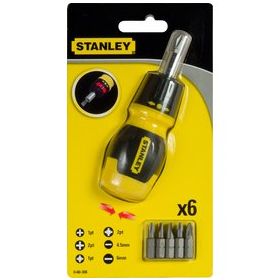 Stanley ST214556 Tornavida Seti