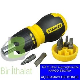 Stanley ST214556 Tornavida Seti