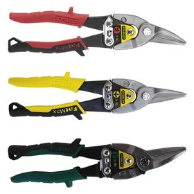 Stanley ST214563 Düz 250 mm 2-14-563 Kaportacı Makası