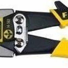 Stanley ST214563 Düz 250 mm 2-14-563 Kaportacı Makası