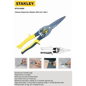 Stanley ST214566 Kaportacı Makası