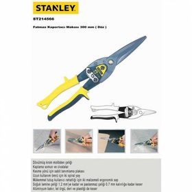 Stanley ST214566 Kaportacı Makası