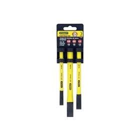 Stanley ST418298 Yassı Keski Seti
