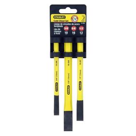 Stanley ST418298 Yassı Keski Seti
