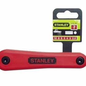 Stanley ST469261 Allen Anahtar Takımı