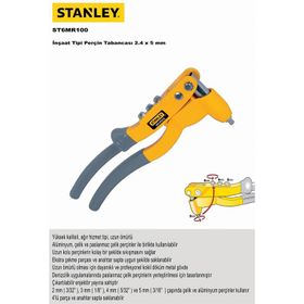 Stanley ST6MR100 Perçin Tabancası