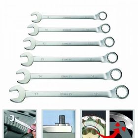 Stanley ST70962E 6 Parça Kombine Anahtar
