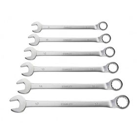 Stanley ST70962E 6 Parça Kombine Anahtar