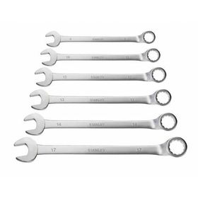 Stanley ST70962E 6 Parça Kombine Anahtar