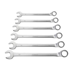 Stanley ST70962E 6 Parça Kombine Anahtar