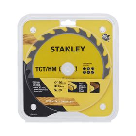 Stanley STA13030 190x30x20 mm Daire Testere Bıçağı