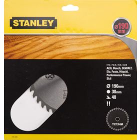 Stanley STA13035 Elmas Testere