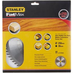 Stanley STA15605 Fatmax 250x40 mm Elmas Testere
