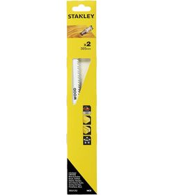 Stanley STA21252 HCS HCS 305 mm 2li Kaba Kesim Tilki Kuyruğu Bıçağı