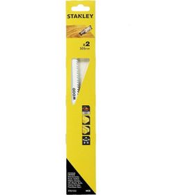 Stanley STA21252 HCS HCS 305 mm 2li Kaba Kesim Tilki Kuyruğu Bıçağı