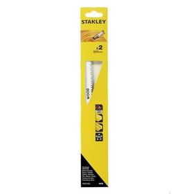 Stanley STA21252 HCS HCS 305 mm 2li Kaba Kesim Tilki Kuyruğu Bıçağı