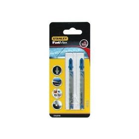 Stanley STA25792 HSS 92x1.9 mm 2li Metal Kesim Dekupaj Testere Bıçağı