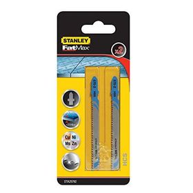 Stanley STA25792 HSS 92x1.9 mm 2li Metal Kesim Dekupaj Testere Bıçağı