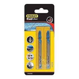 Stanley STA25792 HSS 92x1.9 mm 2li Metal Kesim Dekupaj Testere Bıçağı