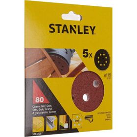 Stanley STA32007 5'li Zımpara