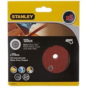 Stanley STA32012 5'li Zımpara