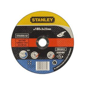 Stanley STA32035 180x22x3.2 mm Metal Kesim Diski