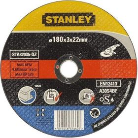 Stanley STA32035 180x22x3.2 mm Metal Kesim Diski