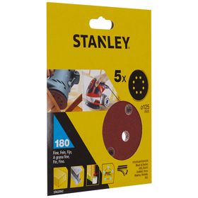 Stanley STA32042 5'li Zımpara