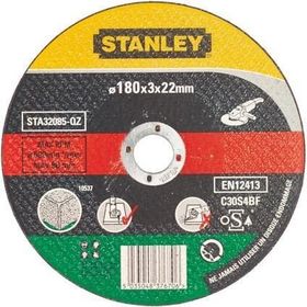 Stanley STA32085 180x22x3.2 mm Taş Kesim Diski