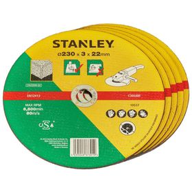 Stanley STA32090 230x22x3.2 mm Taş Kesim Diski