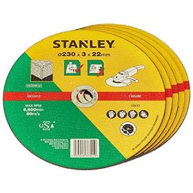 Stanley STA32090 230x22x3.2 mm Taş Kesim Diski